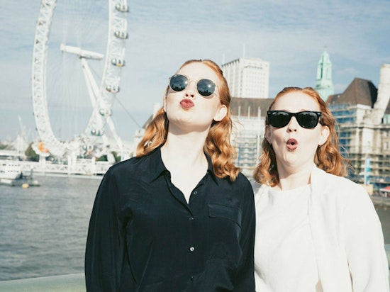 Born In Europe, Inspired By The Bay: Meet Norwegian Folk-Poppers 'Oakland Rain'