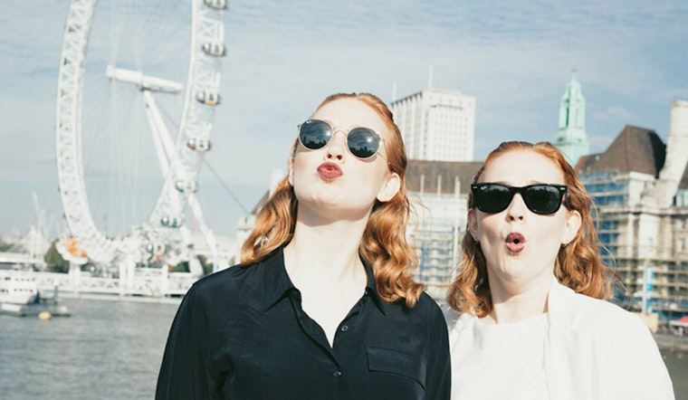 Born In Europe, Inspired By The Bay: Meet Norwegian Folk-Poppers 'Oakland Rain'