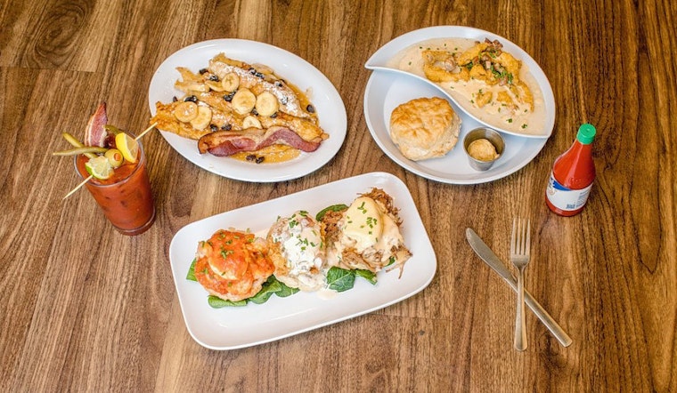 Trend alert: What's heating up New Orleans's food scene this month