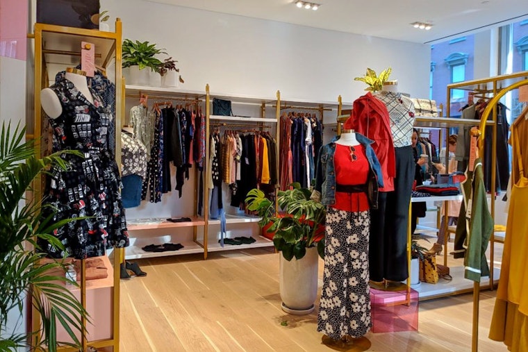 Score women's clothing and more at SoHo's new ModCloth