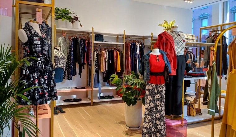 Score women's clothing and more at SoHo's new ModCloth