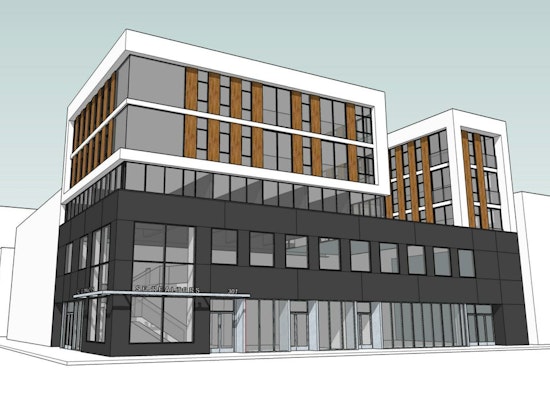 SF Planning Pushes Downtown Developers To Build More Units, Affordable Housing