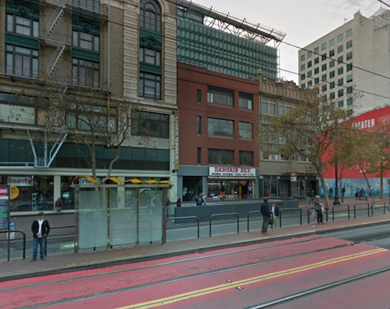 Man Dies Of Injuries In Market Street Homicide