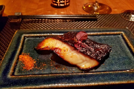 New Downtown Japanese spot District M opens its doors