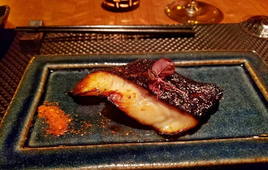 New Downtown Japanese spot District M opens its doors