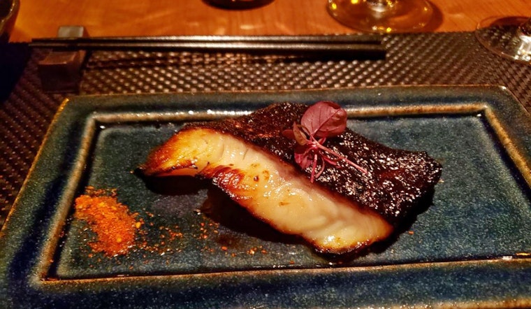 New Downtown Japanese spot District M opens its doors