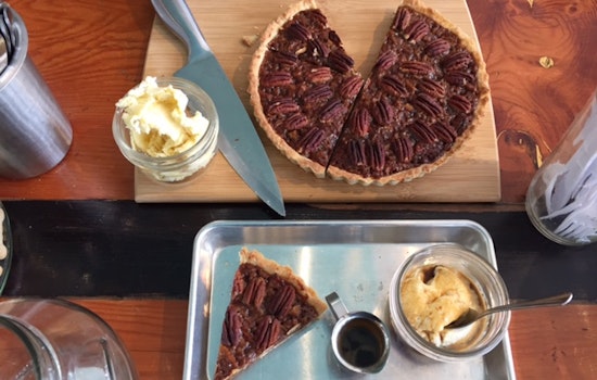 A Dish Best Served Gently Warmed: Revenge Pies Opens At Inner Sunset's San Franpsycho