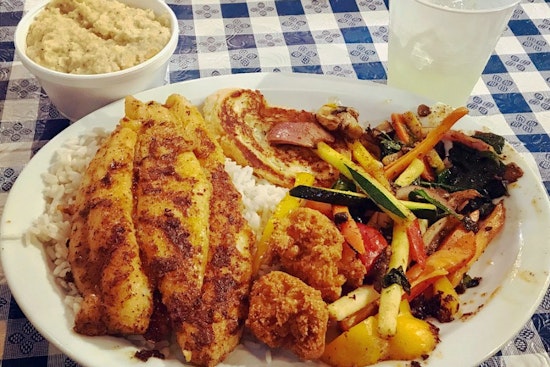 The Catch makes Mansfield debut with seafood and more