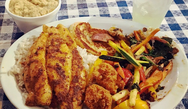 The Catch makes Mansfield debut with seafood and more