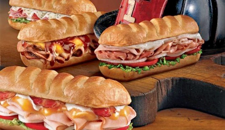 Score sandwiches and more at Van Nuys' new Firehouse Subs
