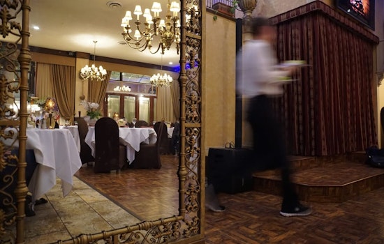Restaurant L'Olivier To Shutter After 38 Years In The Financial District