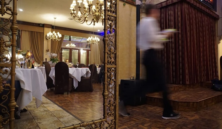 Restaurant L'Olivier To Shutter After 38 Years In The Financial District