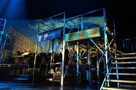 Theater events worth seeking out in Washington this week