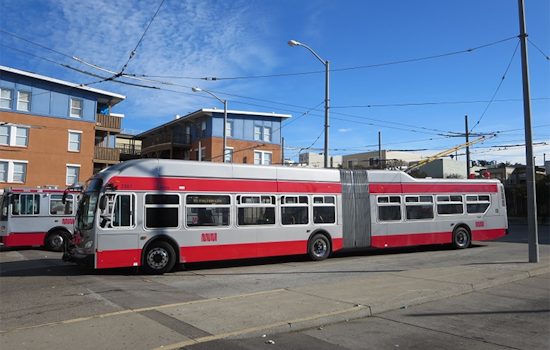 Muni To Launch Next Big Shakeup This Saturday, Changing Routes, Stops, Service Levels, More