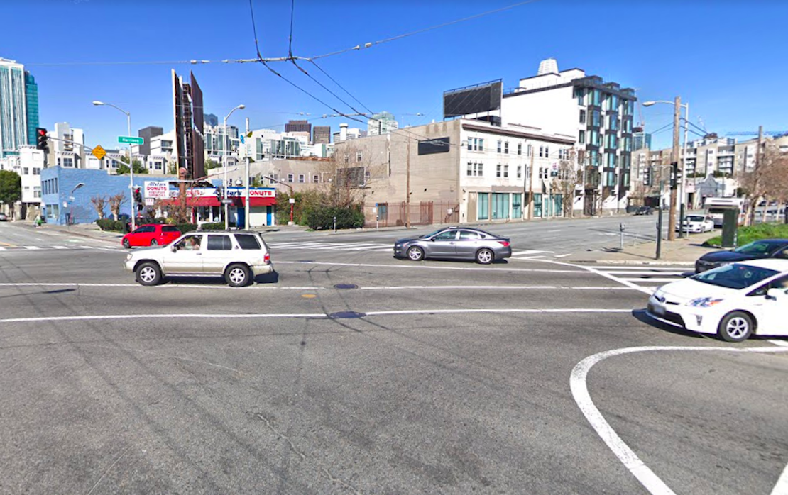 Woman in critical condition after man stabs her with ice pick for 'no reason'