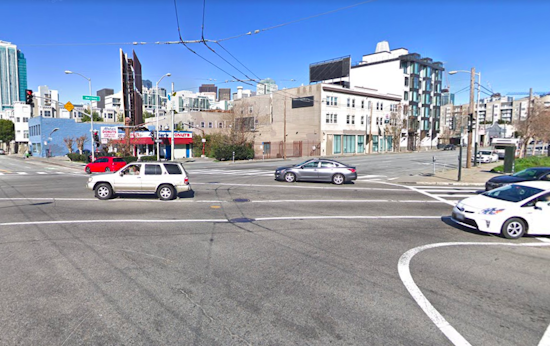 Woman in critical condition after man stabs her with ice pick for 'no reason'