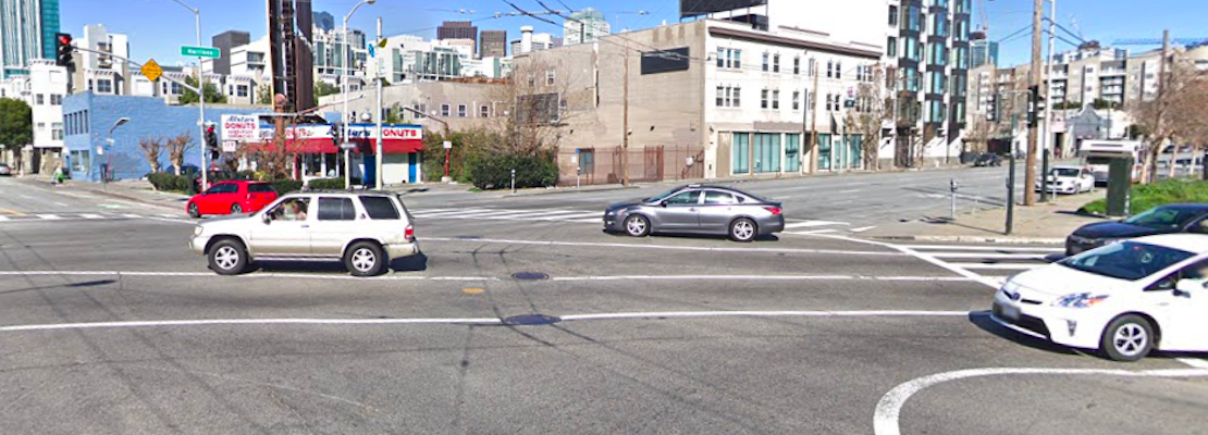 Woman in critical condition after man stabs her with ice pick for 'no reason'