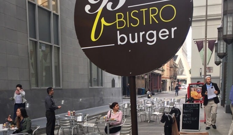 Bistro Burger Closes Last Location In Wake Of Owner's Death