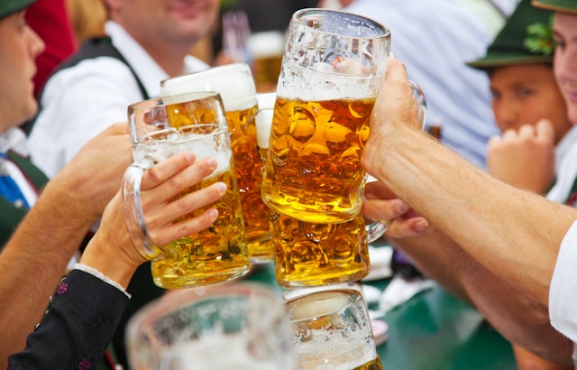 It's strong beer time: Munich's Starkbierzeit coming soon, a flight away from San Jose
