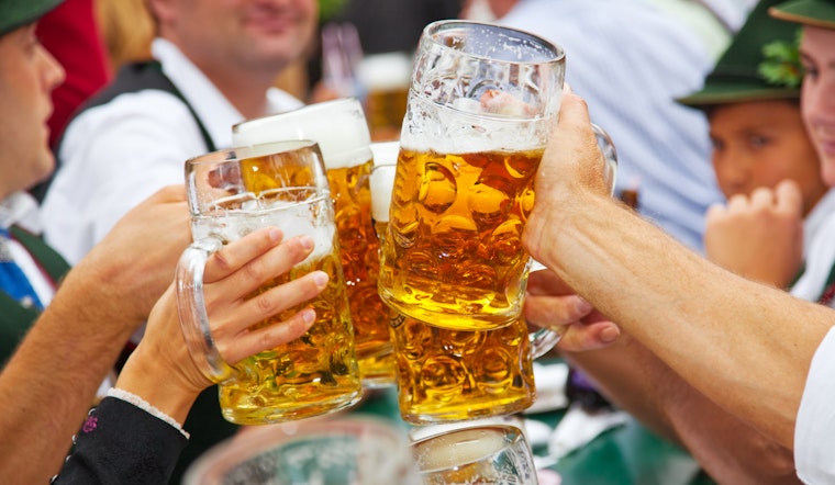 It's strong beer time: Munich's Starkbierzeit coming soon, a flight away from San Jose