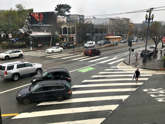 City Officials Explain Lack Of Response To Dangerous Castro Intersection's Traffic Signal Outage