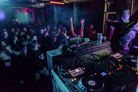 Top electronic music events in Houston this week