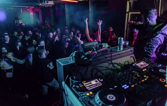 Top electronic music events in Houston this week