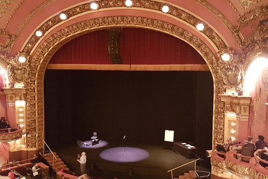 Theater events worth seeking out in Boston this week