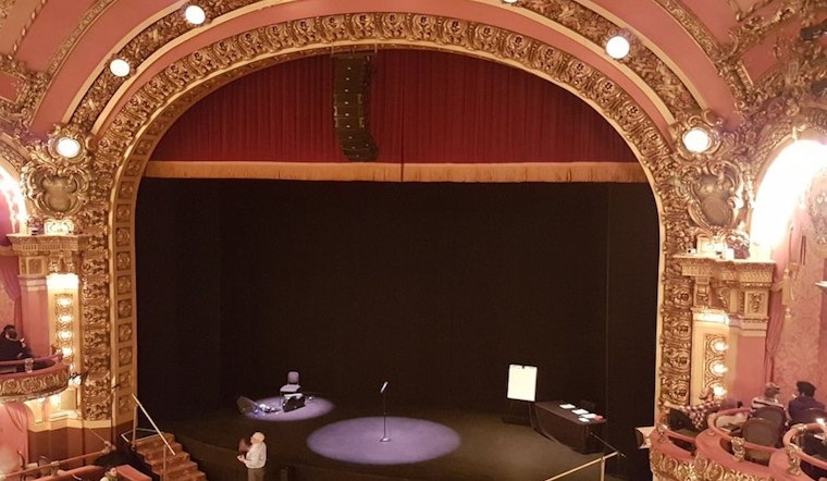 Theater events worth seeking out in Boston this week