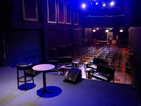Oakland Weekend: Queer Cinema, New Parkway Oscar Night, Mardi Gras Burlesque, More