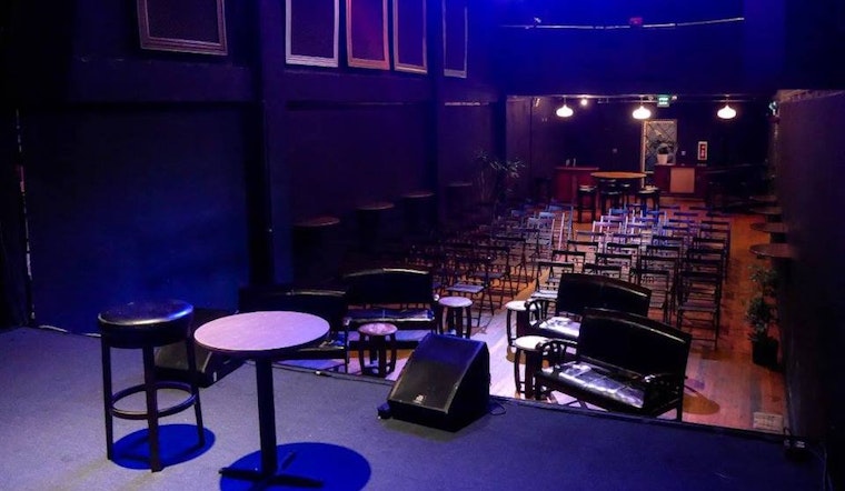 Oakland Weekend: Queer Cinema, New Parkway Oscar Night, Mardi Gras Burlesque, More