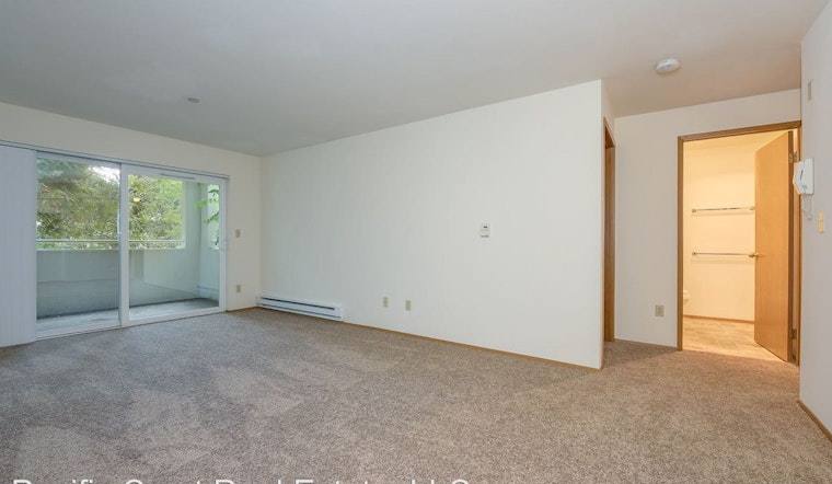 What does $1,400 rent you in Bitter Lake, today?