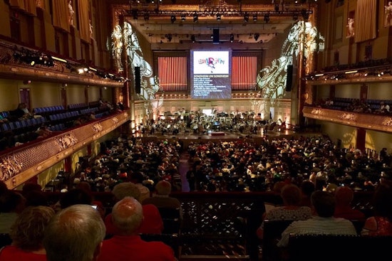 Music events worth seeking out in Boston this week