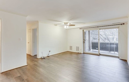 What will $1,700 rent you in Arlington, right now?