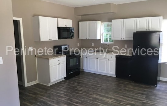 What's the cheapest rental available in Atlanta, right now?