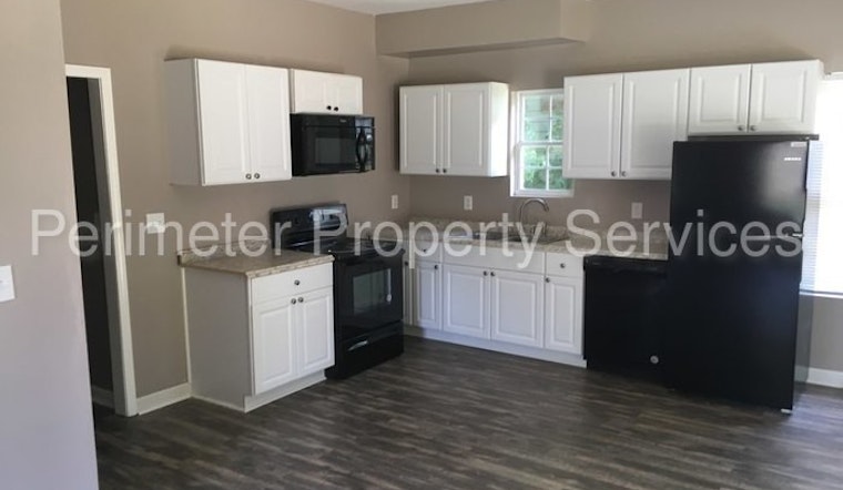 What's the cheapest rental available in Atlanta, right now?