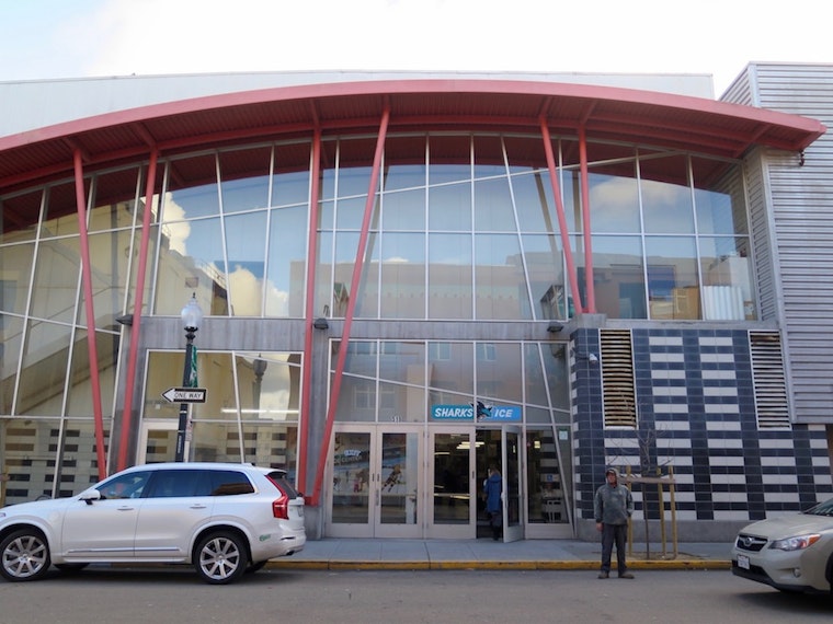 One Of Downtown's Best-Kept Secrets: A Look Inside Oakland Ice Center