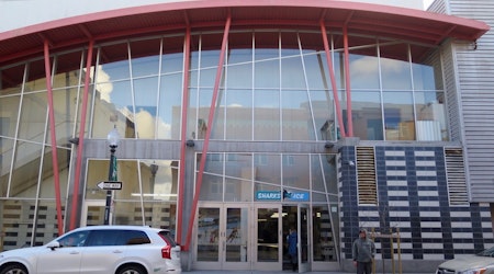 One Of Downtown's Best-Kept Secrets: A Look Inside Oakland Ice Center