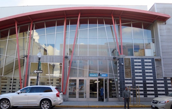 One Of Downtown's Best-Kept Secrets: A Look Inside Oakland Ice Center