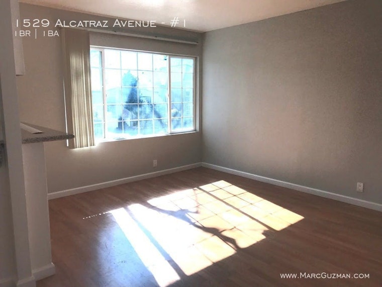What will $2,000 rent you in Berkeley, right now?
