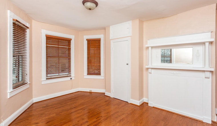 What does $900 rent you in Bolton Hill, today?