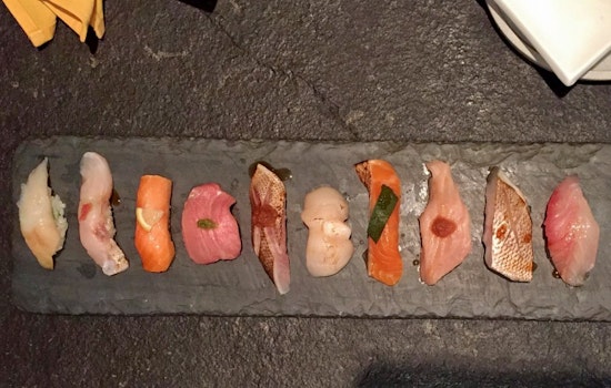 Five-star sushi: get to know San Francisco's 3 top-rated new sushi spots