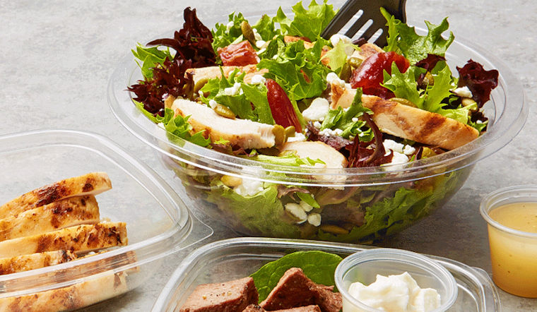 From fresh salads to edible cookie dough: Meet the 3 newest eateries near Union Square