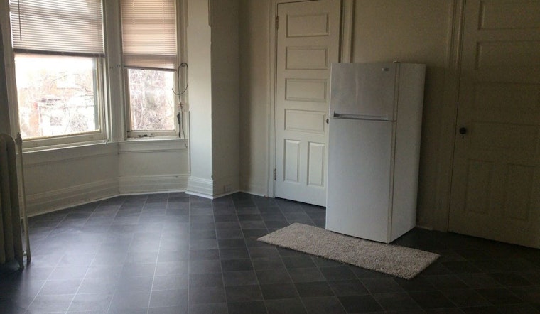 What does $600 rent you in York, today?