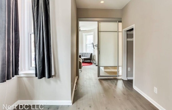 Here are today's cheapest rentals in Washington's U Street Corridor