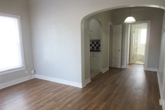 The cheapest apartment rentals in Central City, right now