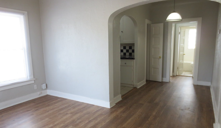 The cheapest apartment rentals in Central City, right now
