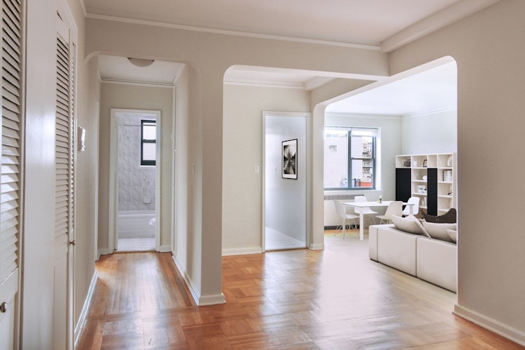 What does $3,800 rent you in the West Village, today?