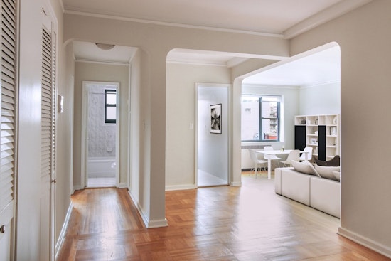 What does $3,800 rent you in the West Village, today?