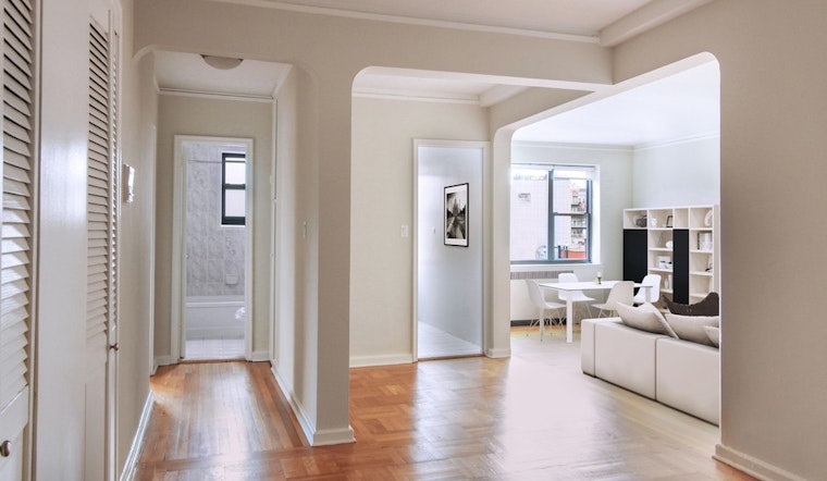 What does $3,800 rent you in the West Village, today?